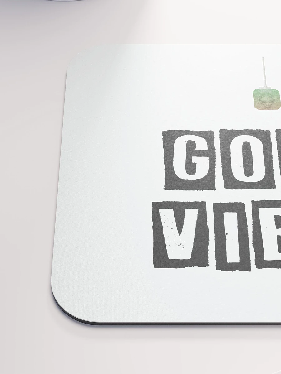Good Vibes Mouse Mat product image (6)