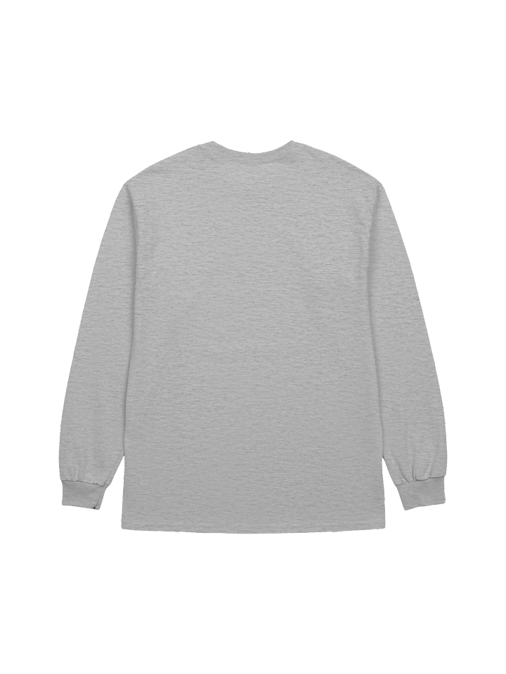 Comfy Chaos Winter Long Sleeve product image (6)