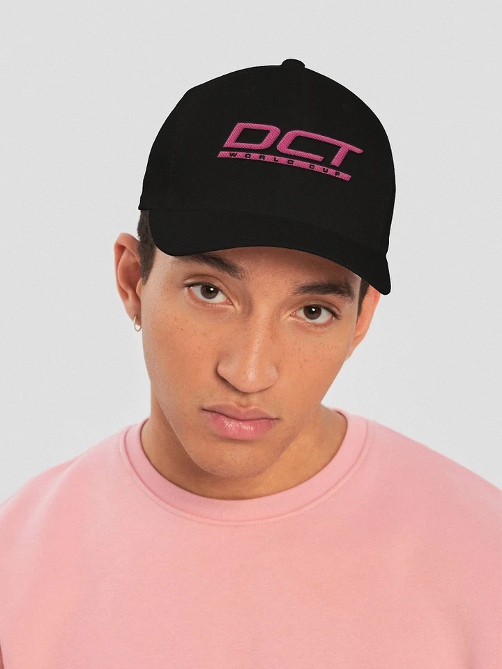 DCT World Cup pink Hat product image (1)