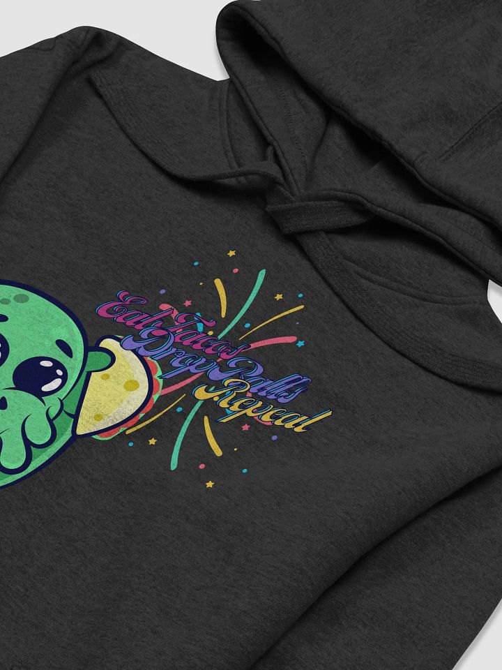Eat Tacos Hoodie product image (2)