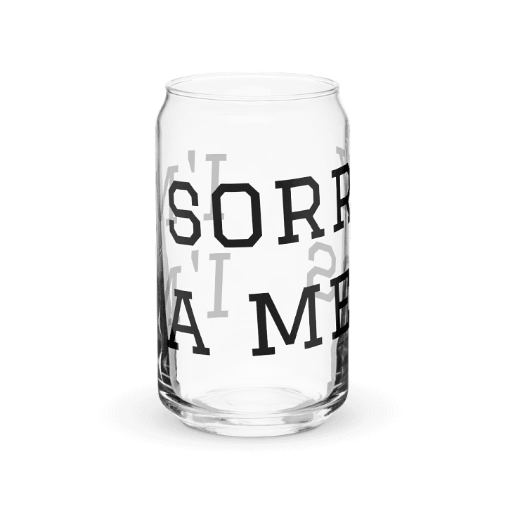 I’m Sorry I’m mess! product image (1)