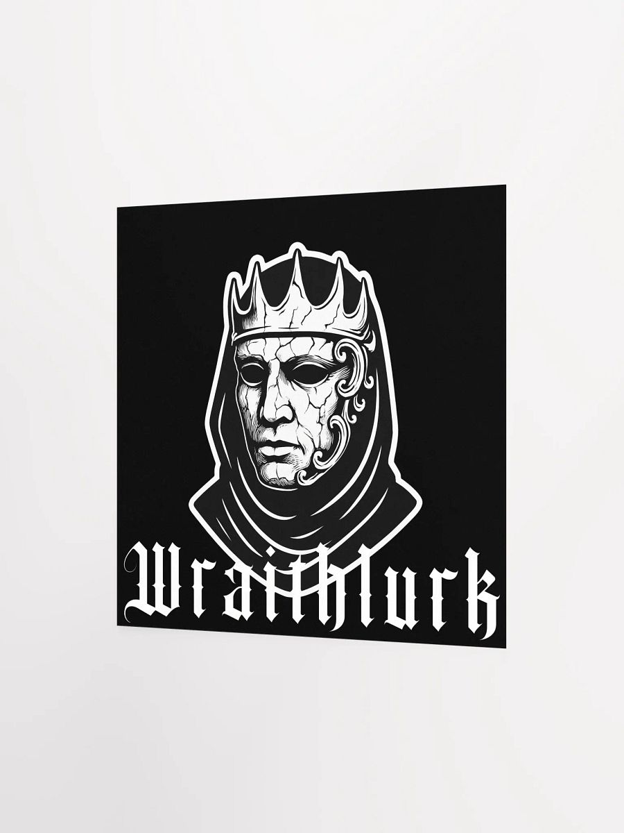 10" x 10" Small Wall Poster product image (2)