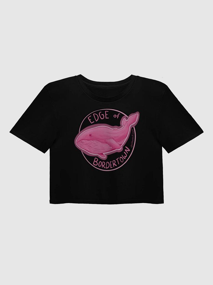 Whale Crop Top product image (1)