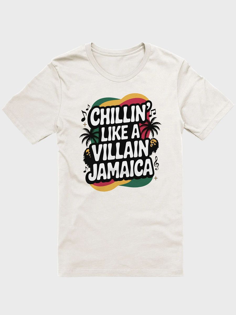 Yeah Mon Vintage Jamaica Reggae Jamaican Vacation RetroTee product image (3)