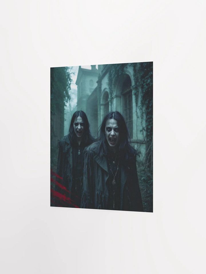 Screams of the Tormented Poster product image (11)