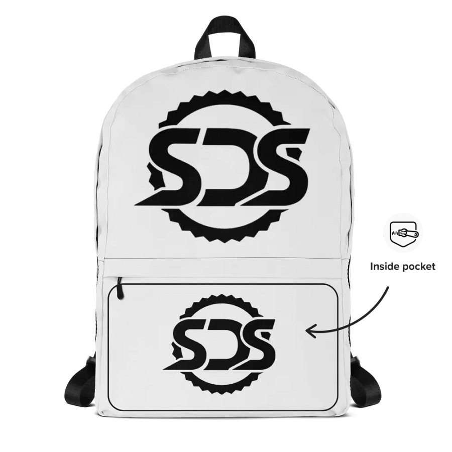 SDS BACKPACK product image (6)