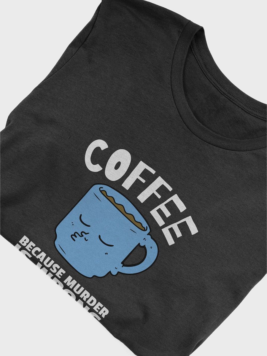 Coffee, Always coffee - Cartoon Style Coffee Mug product image (5)