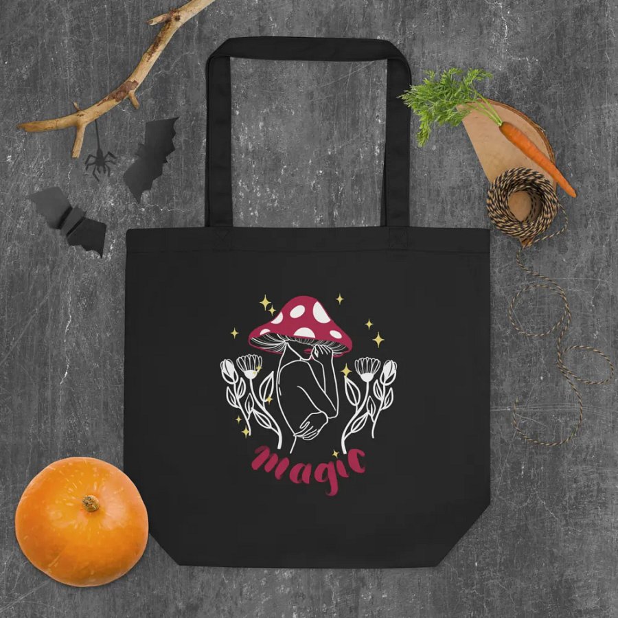 Mushy Lady Tote Bag product image (6)