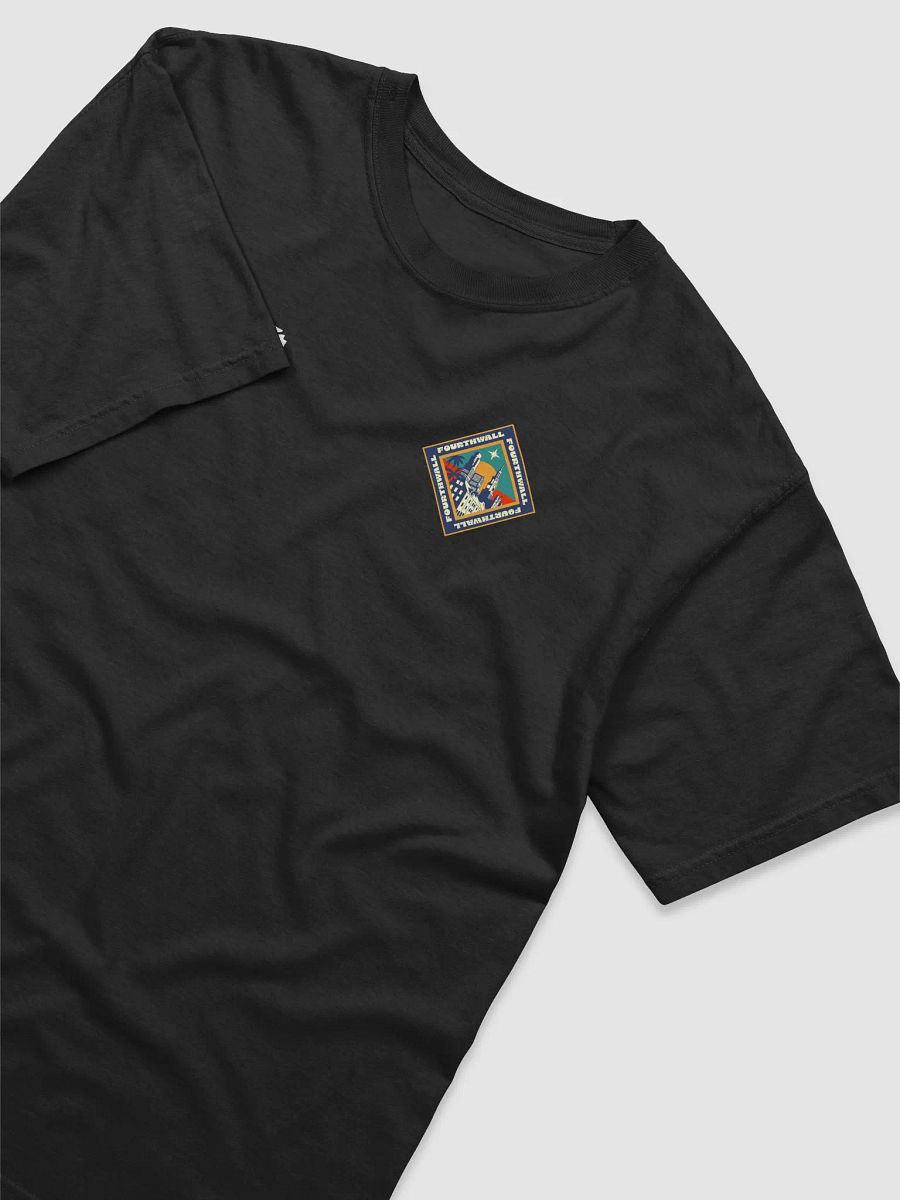 LAX ✈️ POZ 2024 Tee (CC1717) product image (2)