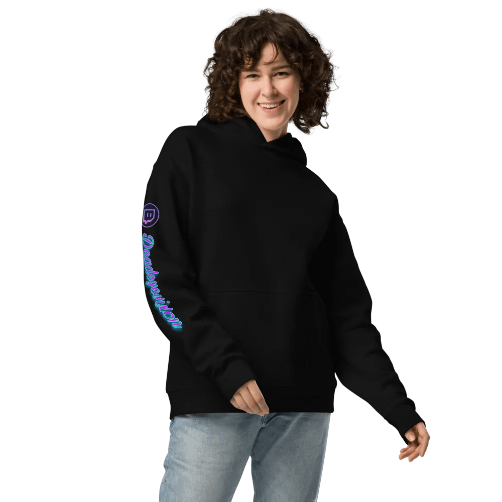 Waving Vixon Fox Uni Hood product image (9)