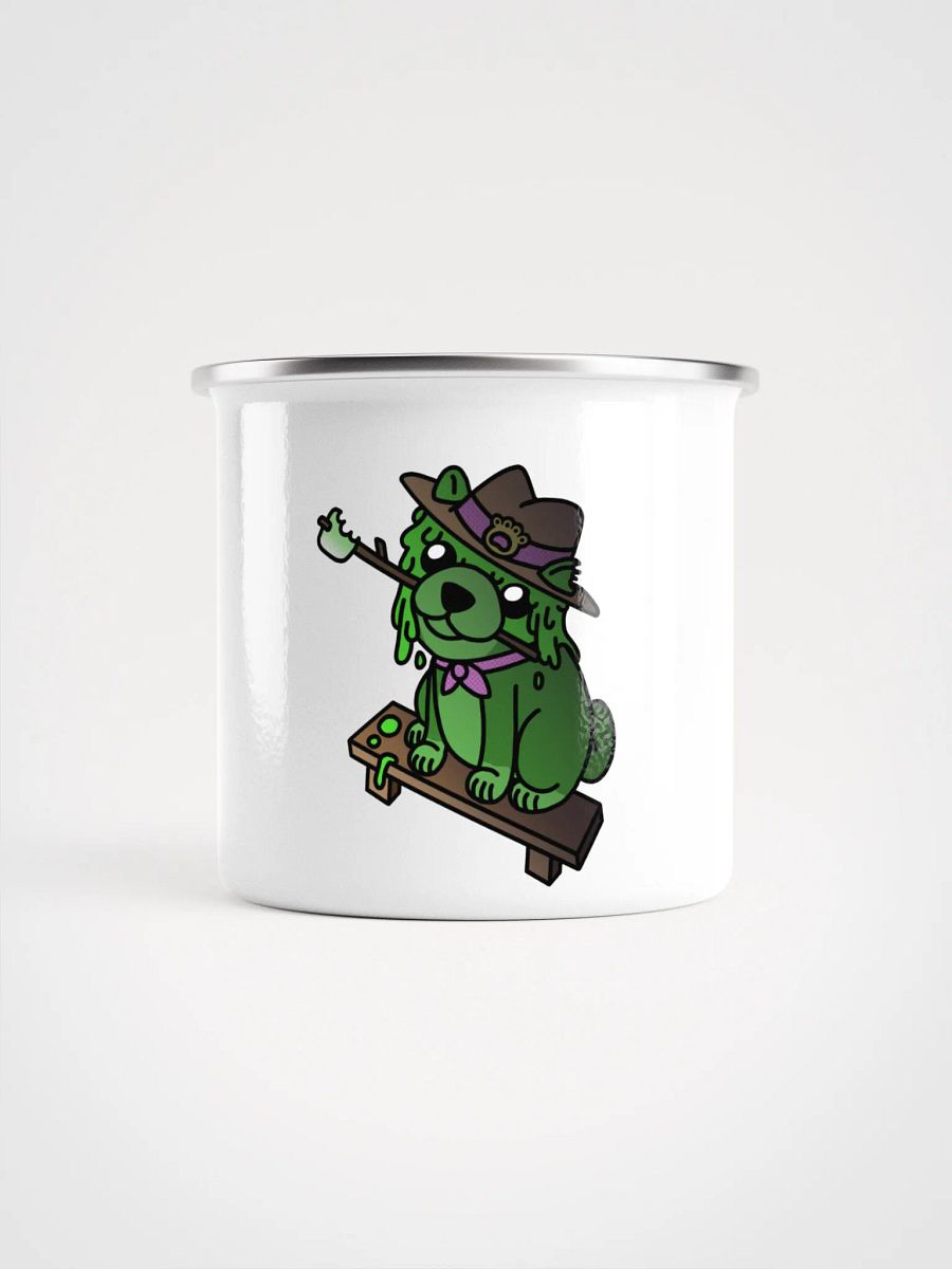 Camp Leader Obie Enamel Mug product image (2)