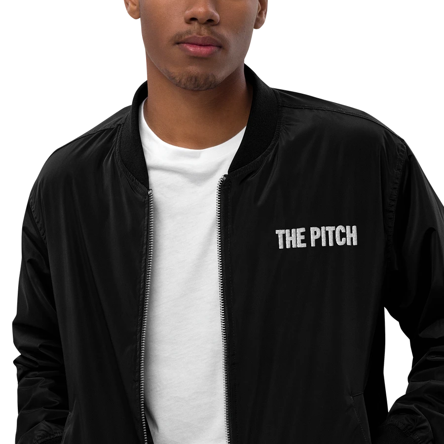 The Pitch Jacket (Embroidered) product image (6)