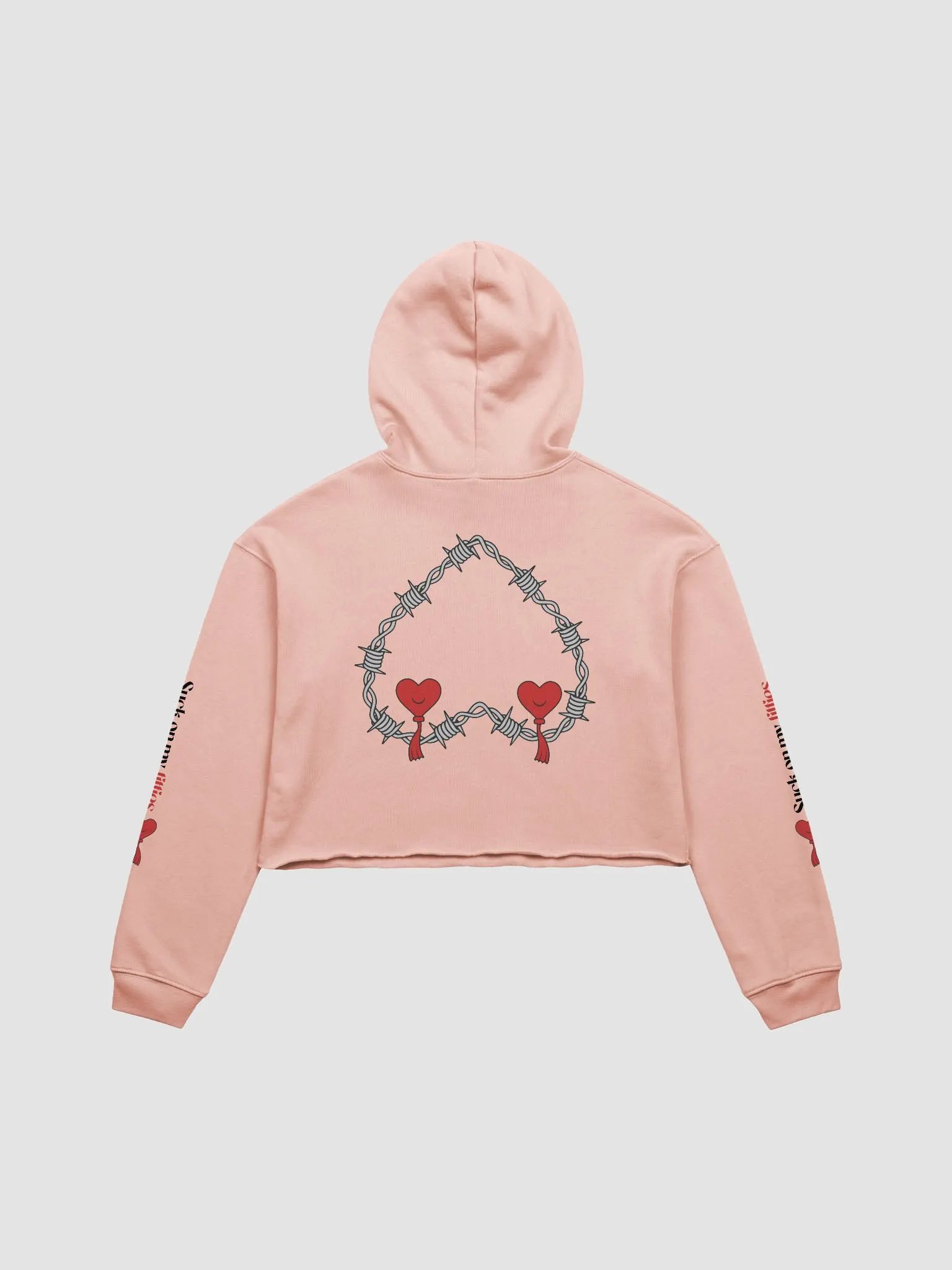 Original - SOMT Crop Hoodie product image (2)