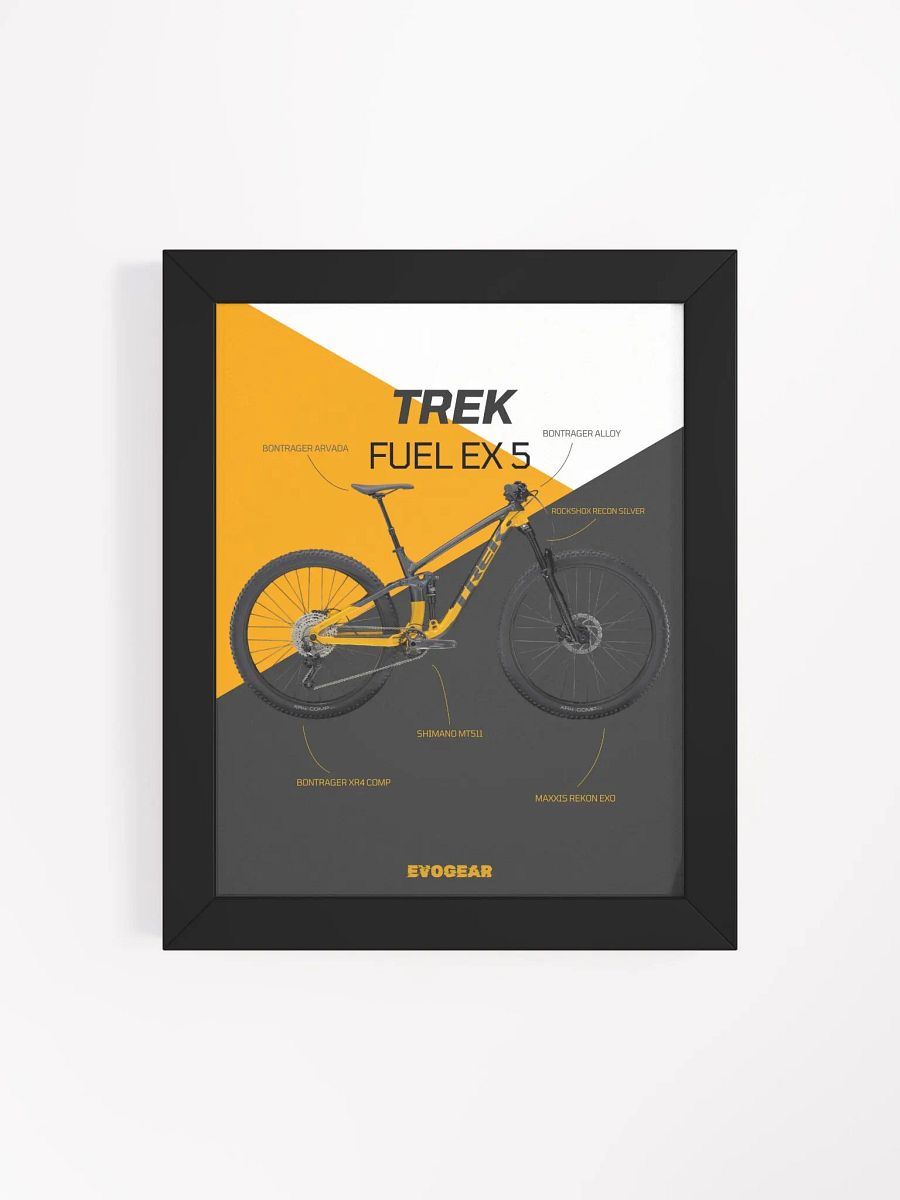 Trek Fuel EX 5 Frame product image (20)