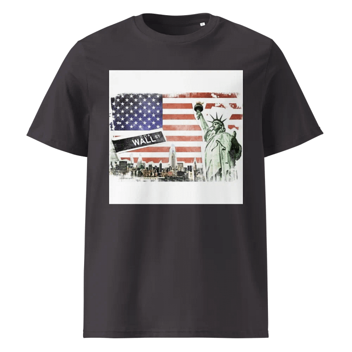 Woman T-Shirt NYC Stanley/Stella Organic Cotton product image (1)