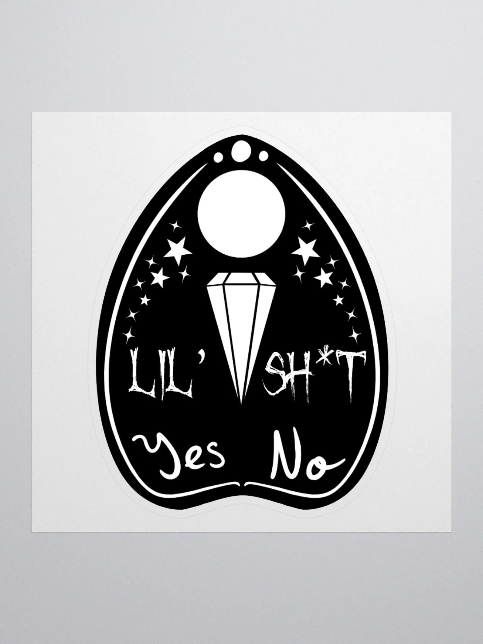 PLANCHETTE STICKER product image (1)