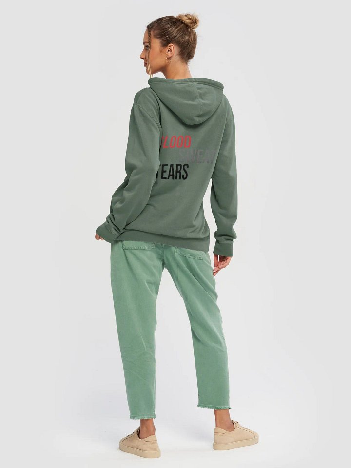 Blood Red Esports Hoodie product image (22)