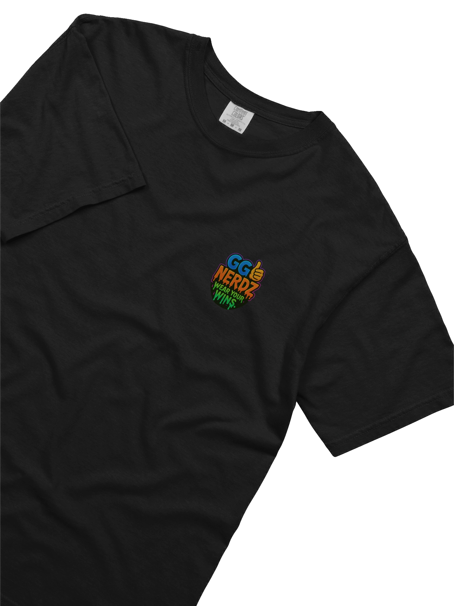 GG NERDZ-green product image (41)