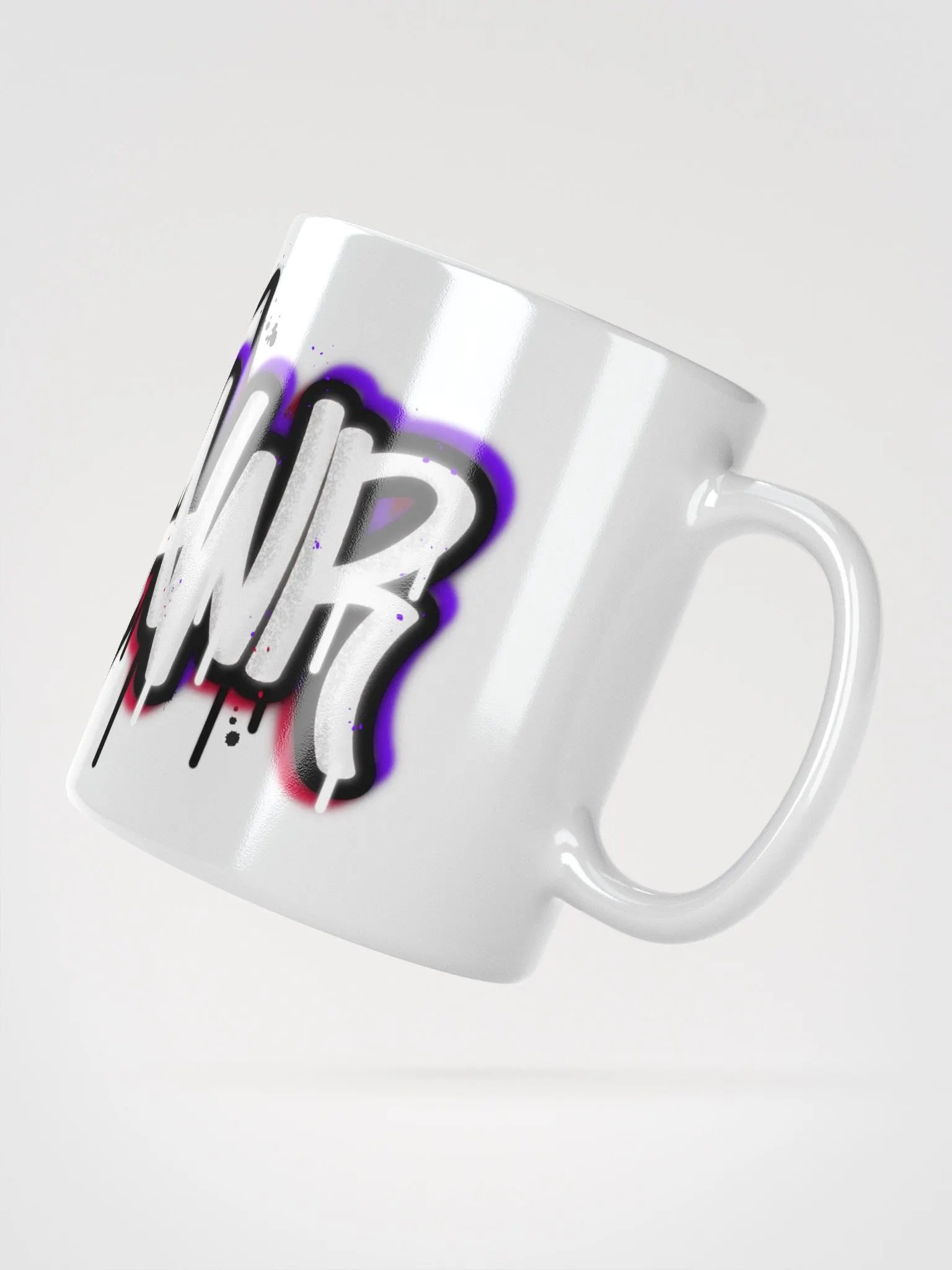 Classic Spray Mug product image (3)