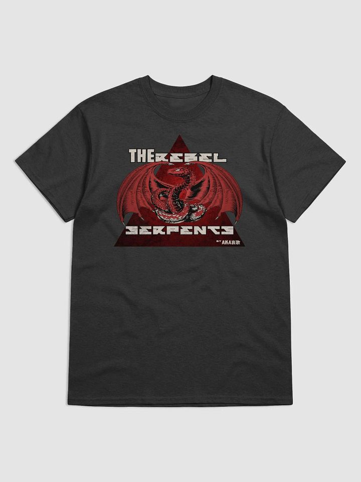 The Rebel Serpents Official T product image (2)