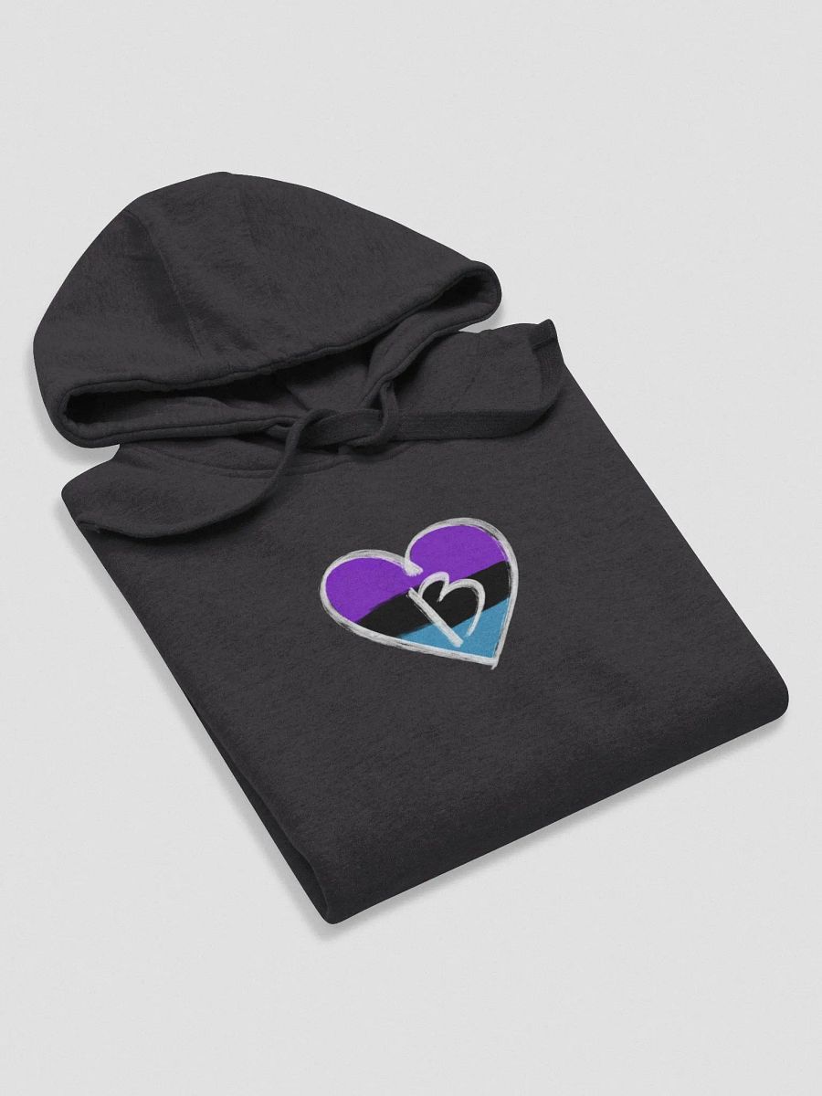 Breezy Heart Hoodie! product image (6)