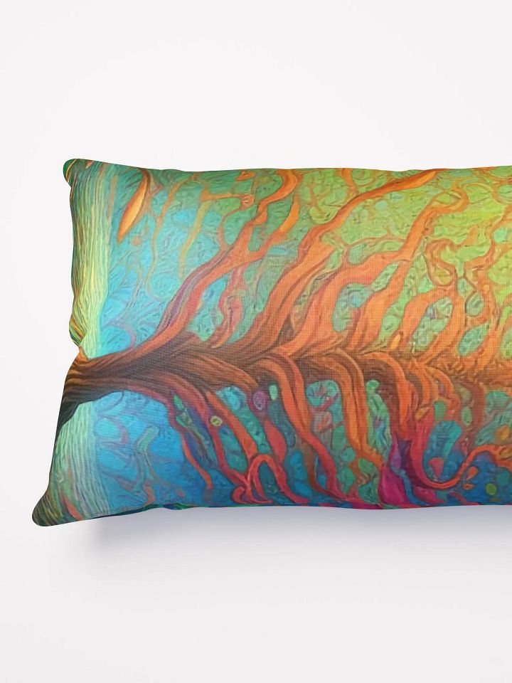 Forest abstract coussin/pillow product image (7)