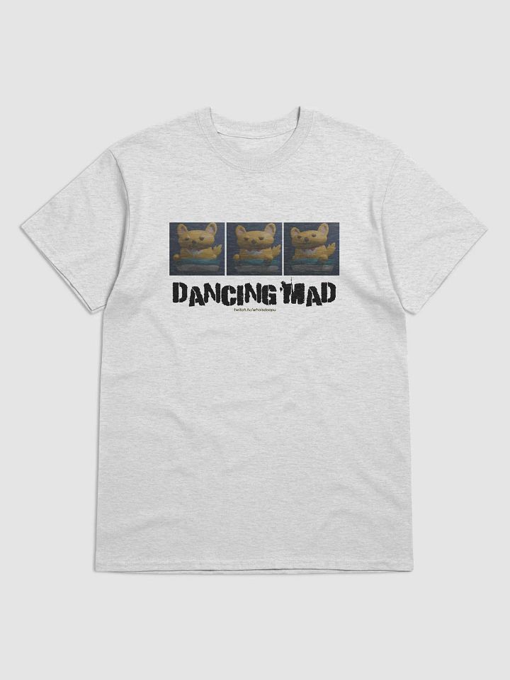 Doopsters - Dancing Mad Emote T-Shirt - LIGHT COLORS product image (1)