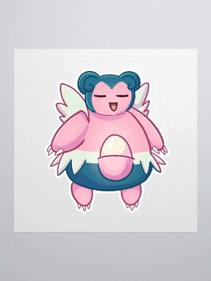 Blisslax [sticker] product image (1)
