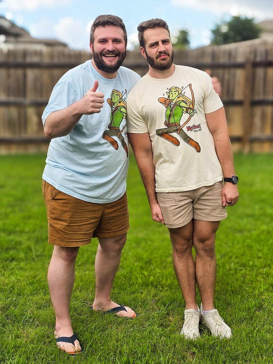 The Legend of Kyborg Tee product image (19)