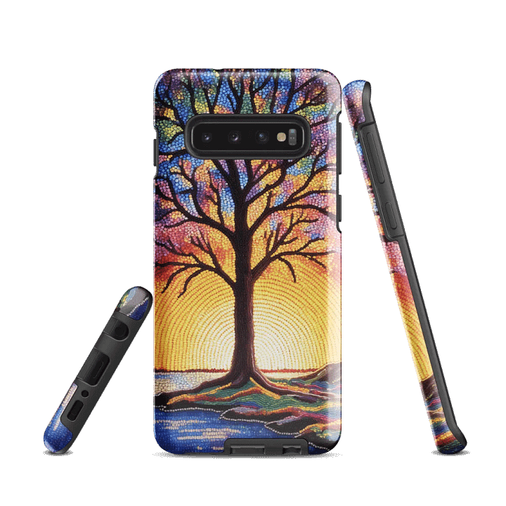 Sunset Serenity Samsung® Tough Case product image (1)