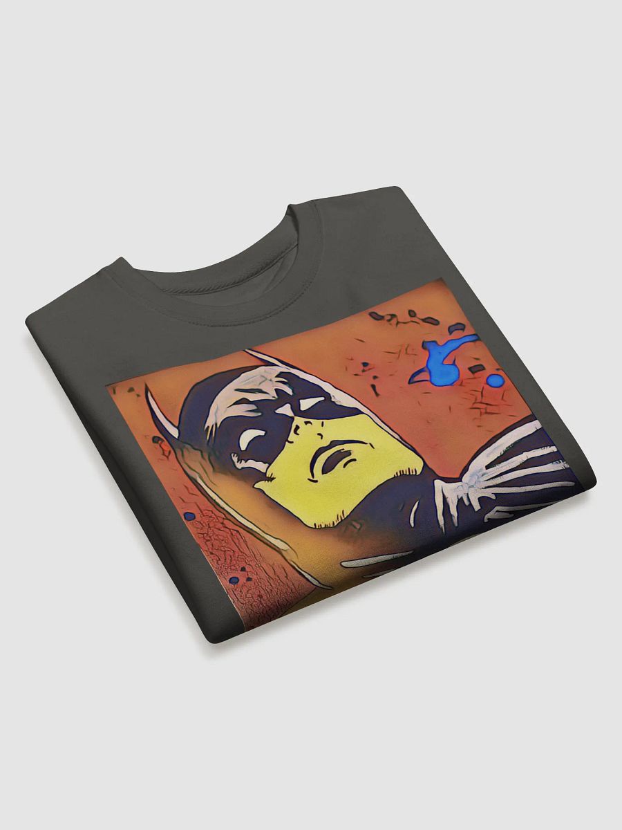 Bat Guy Lit Up Premium Sweatshirt product image (30)