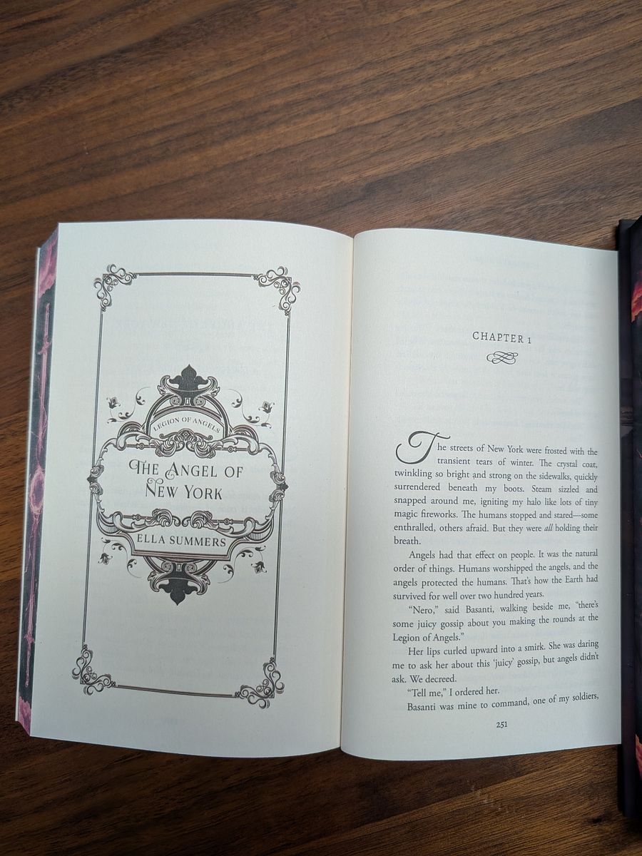 Legion of Angels Series (Books 1-13): Gold Editions (Australia/New Zealand) product image (12)