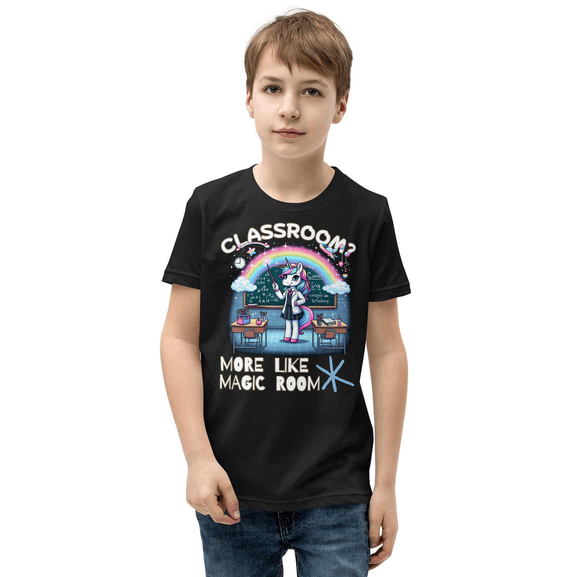 Classroom? More Like Magic Room product image (2)