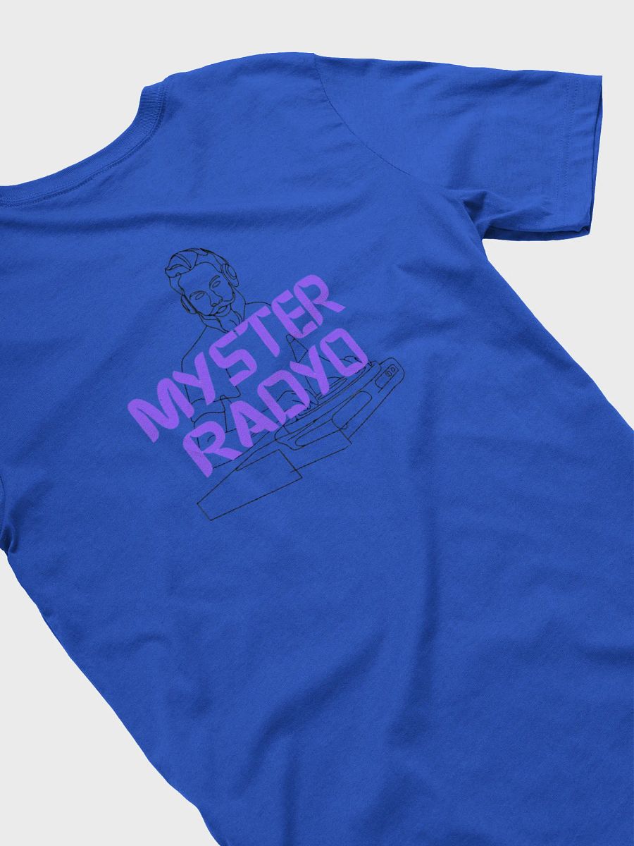 Myster Radyo T-Shirt – "Skull, Sound, and Straight Vibes" product image (31)