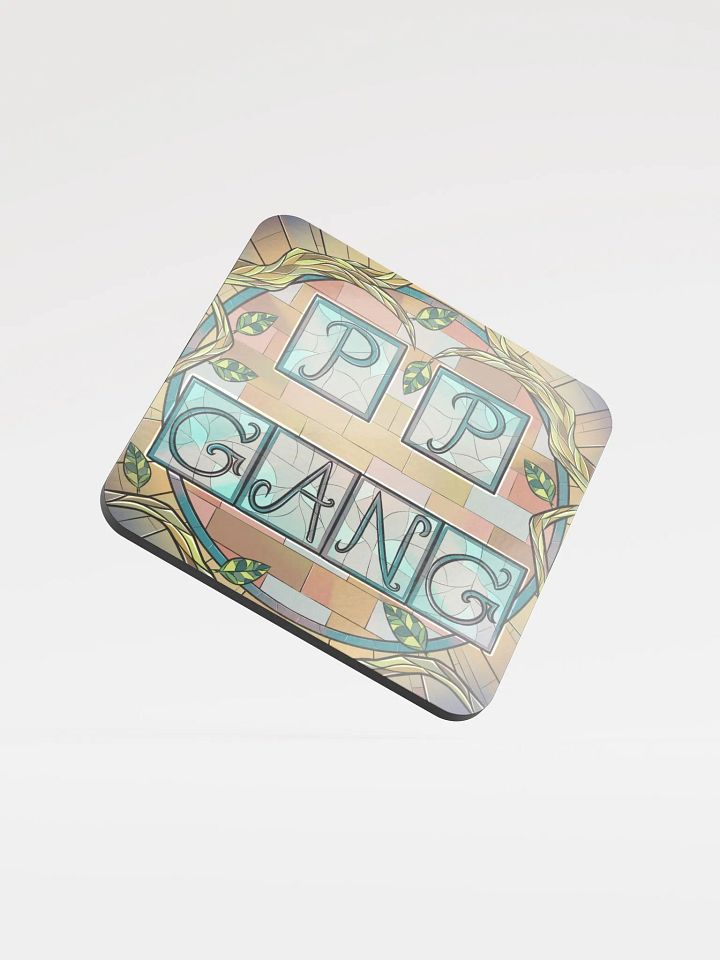 PP Gang Crystal Coaster! product image (1)