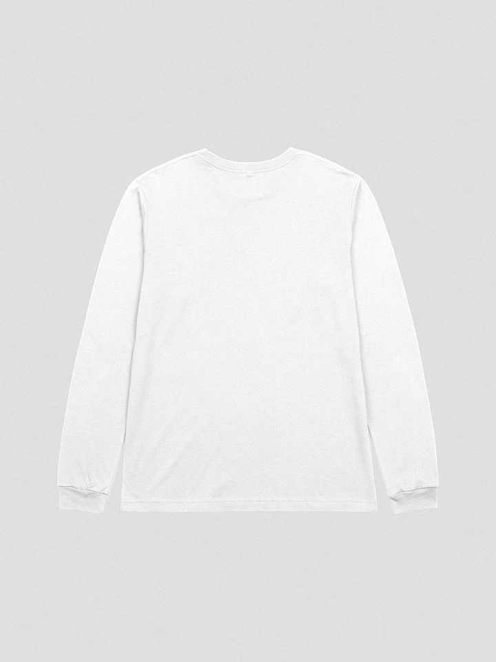 Bella+Canvas Supersoft Long Sleeve T-Shirt - Minimalist product image (22)