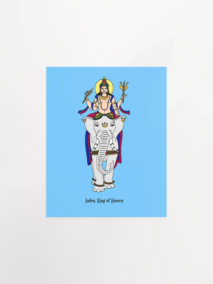 Indra 8x10 Print product image (1)