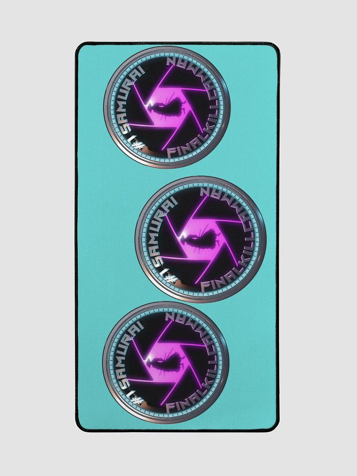 Samurai Desk pad product image (2)