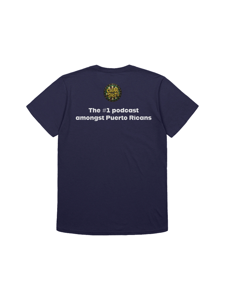 Puerto Rico Tee product image (2)
