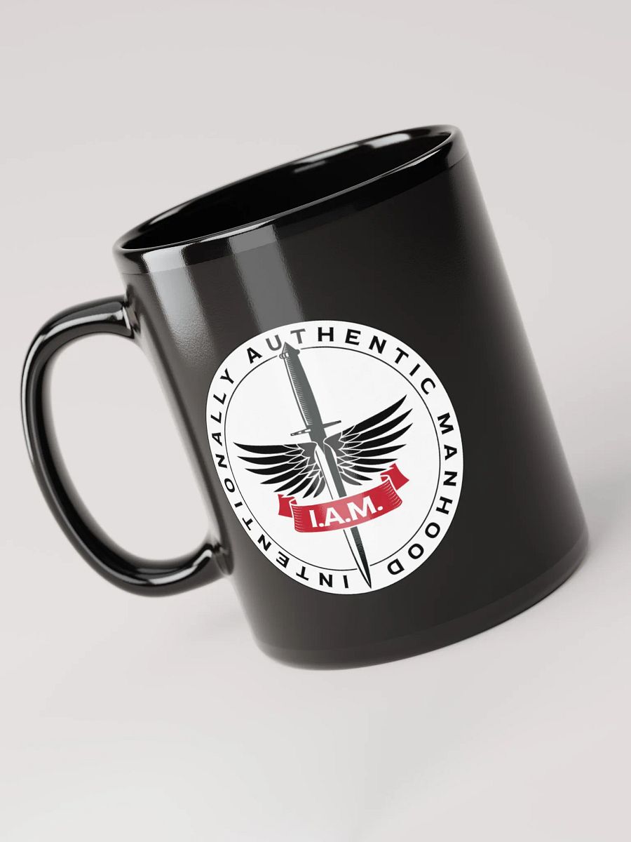 I.AM. Intentionally Authentic Coffee Cup product image (5)