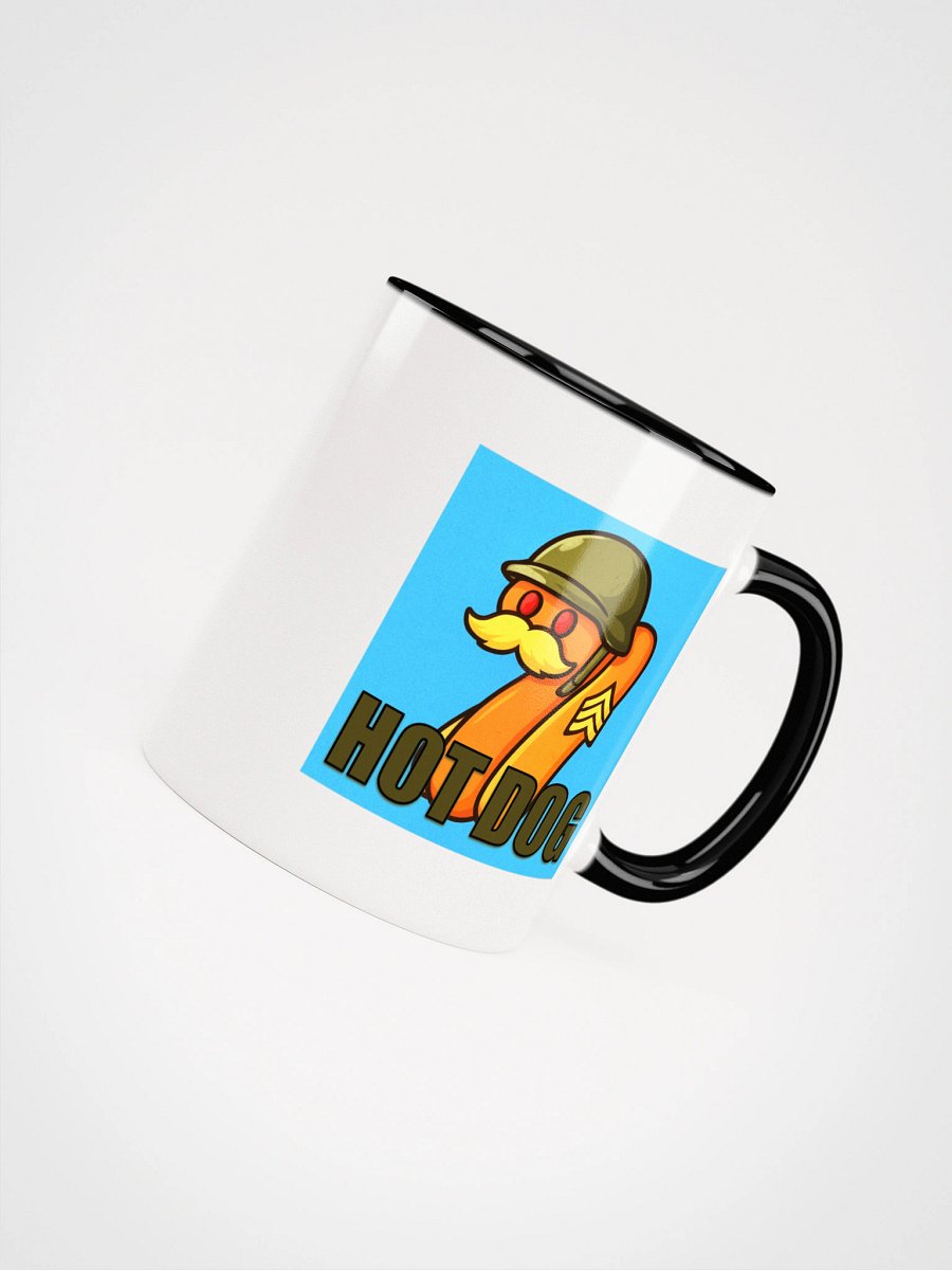 Hot Dog 7 Mug 2 product image (7)
