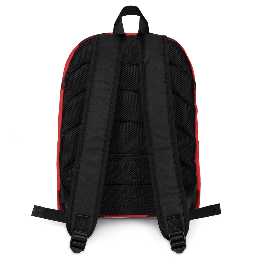Red Hot Shower - Backpack product image (4)