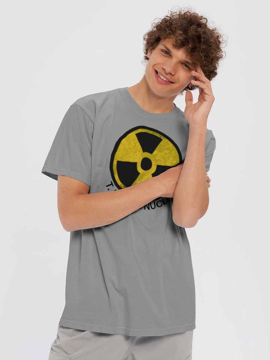 Classic T. Folse Nuclear T-Shirt (Front Print Only) product image (5)