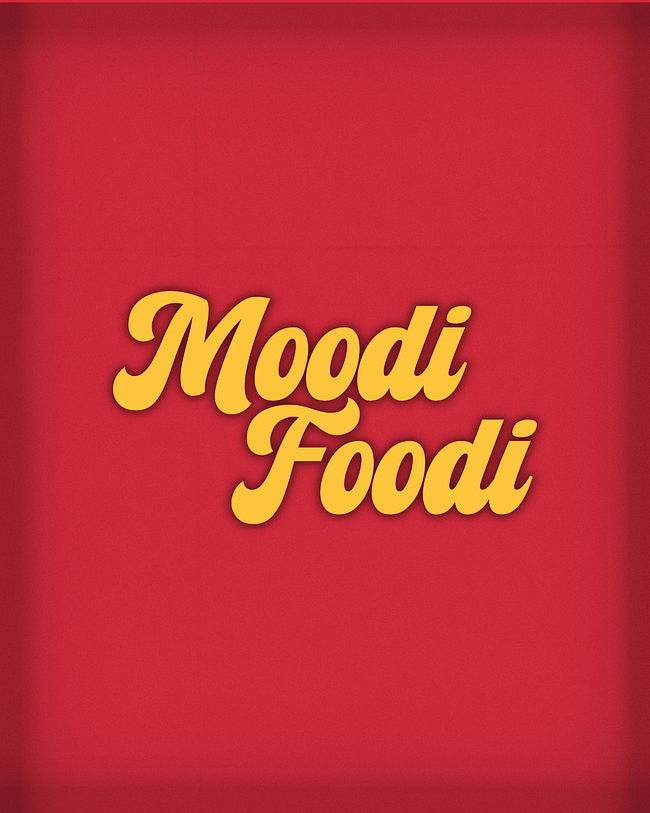 Moodi Foodi Originals