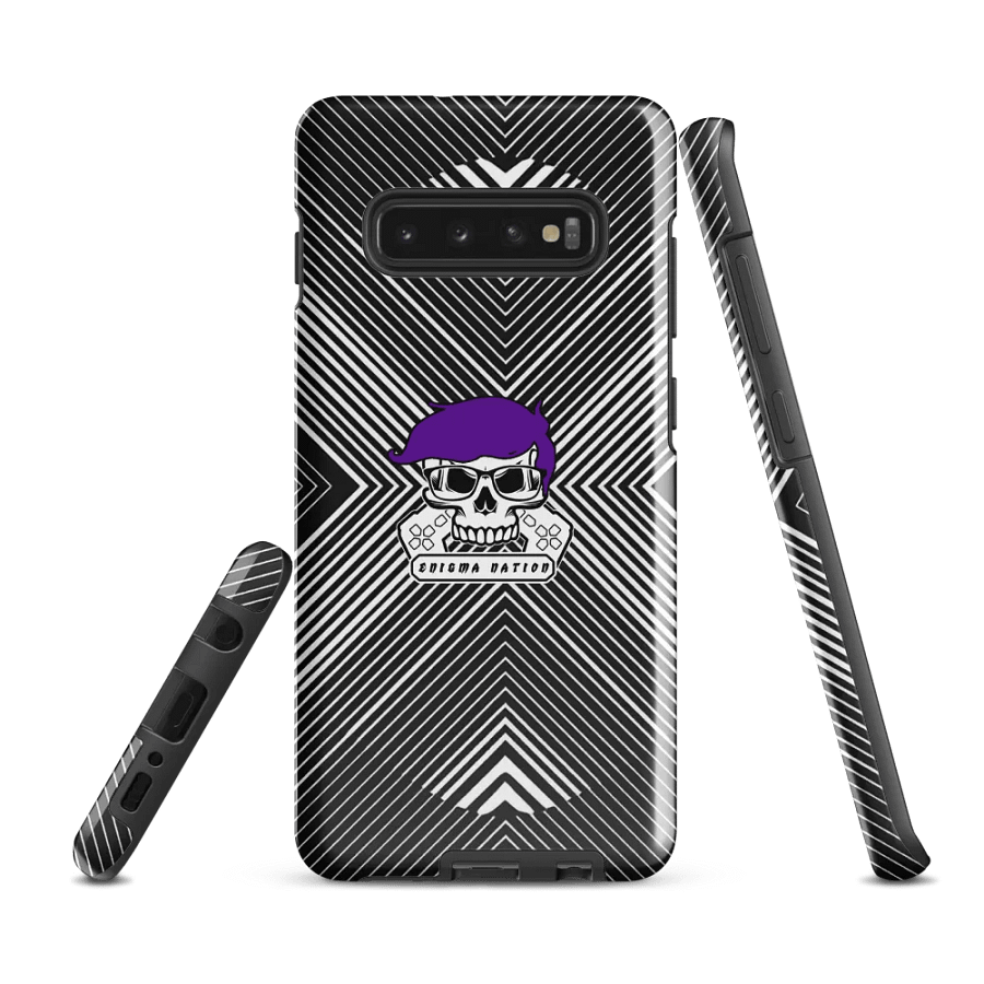 Enigma Nation Tough Case for Samsung product image (1)