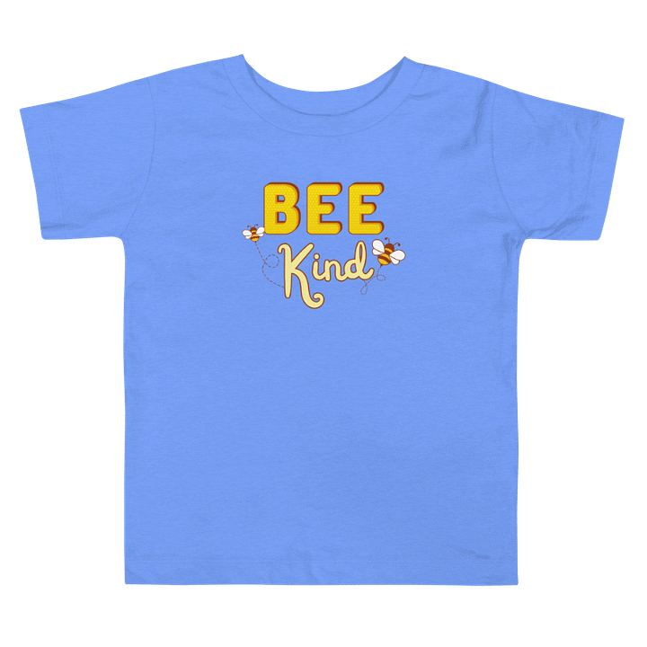 Bee Kind Toddler T-Shirt product image (4)