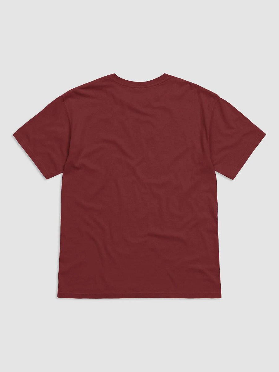 Baseball Replay Journal T-Shirt - Red product image (2)