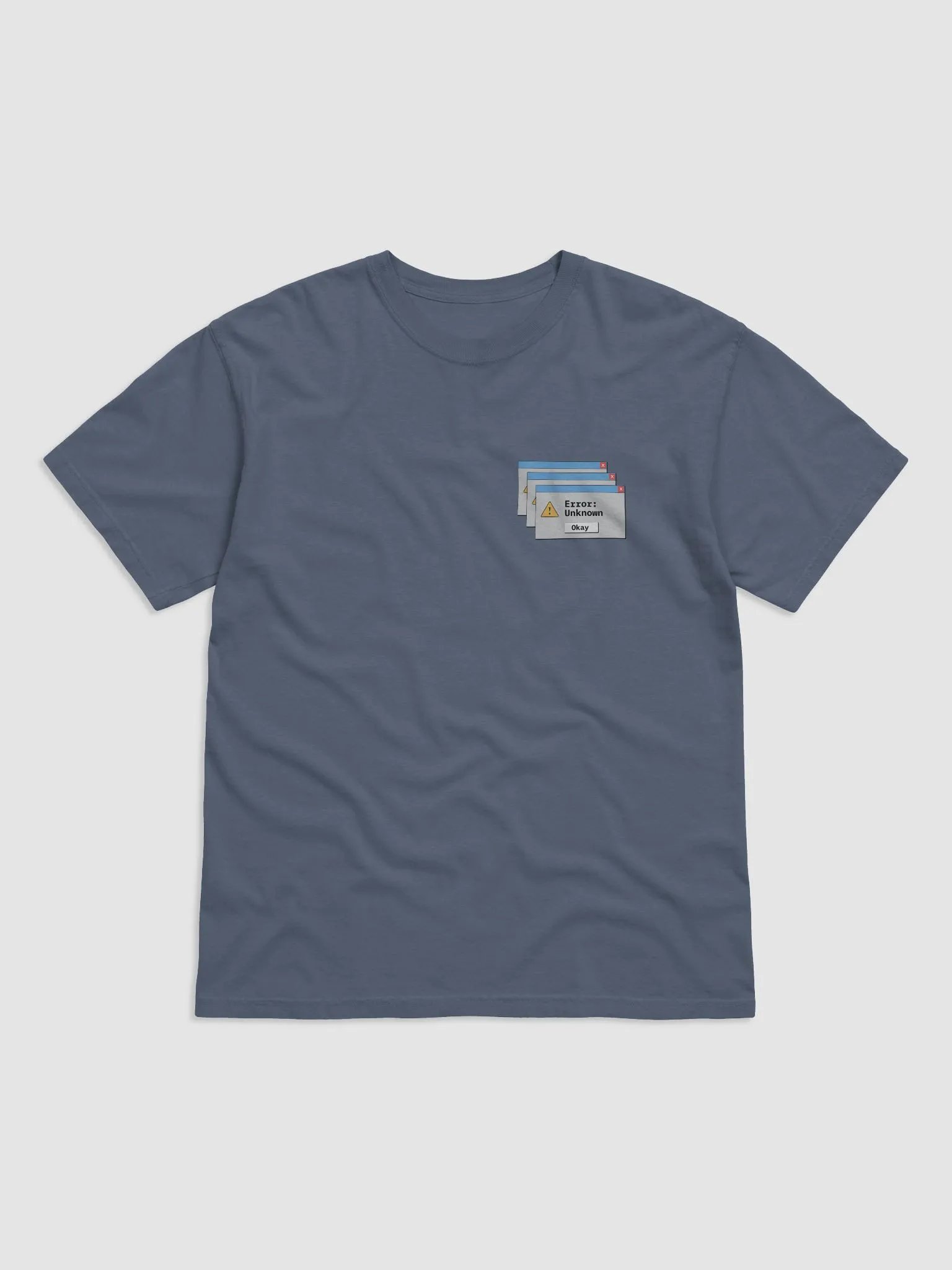 Error: Unknown Printed Tee product image (4)