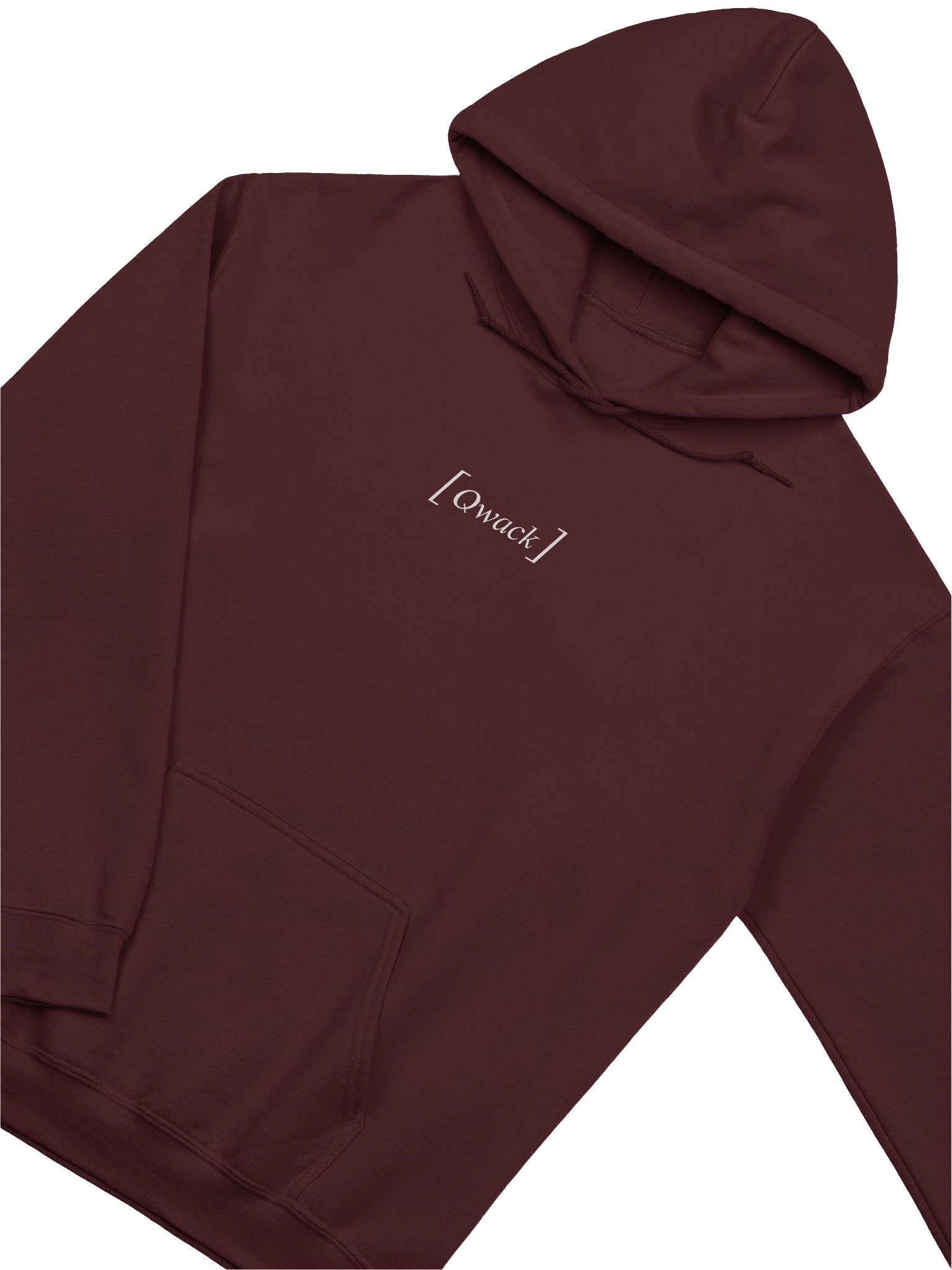 Minimalist Comfort Hoodie - [Qwack] product image (3)