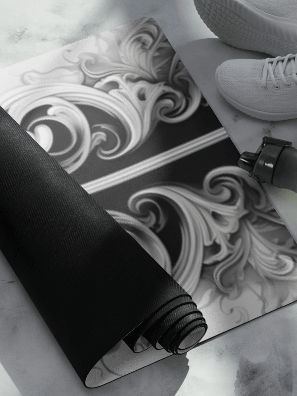 Midnight Zen Yoga Mat product image (3)